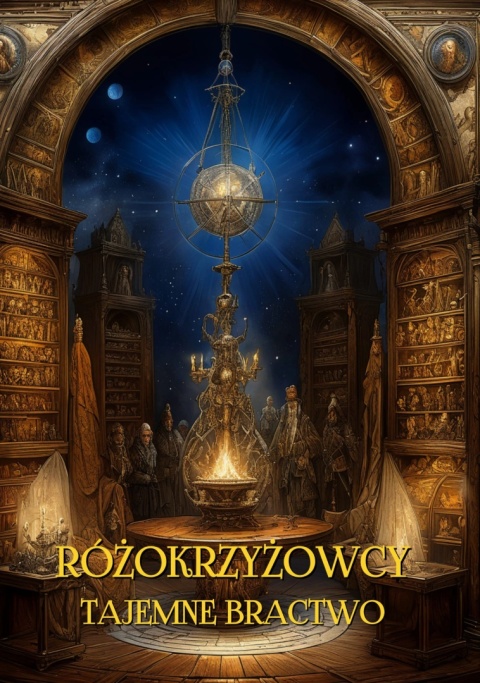 Różokrzyżowcy. Tajemne bractwo