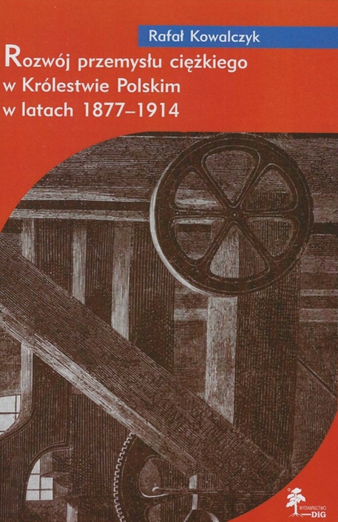 Rozwój przemysłu ciężkiego w Królestwie Polskim w latach 1877 - 1914