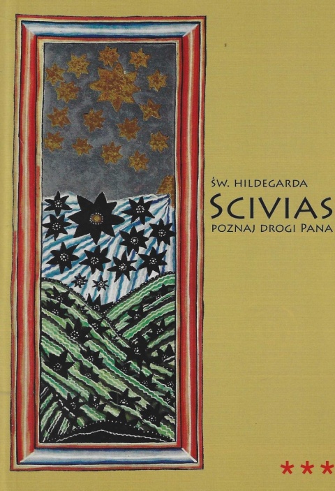 Scivias III - Poznaj drogi Pana. Księga trzecia - Historia zbawienia przedstawiona w postaci symbolicznej budowli