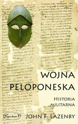 Wojna peloponeska. Historia militarna ( twarda )