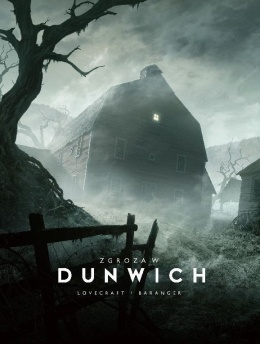 ZGROZA W DUNWICH (oprawa twarda)