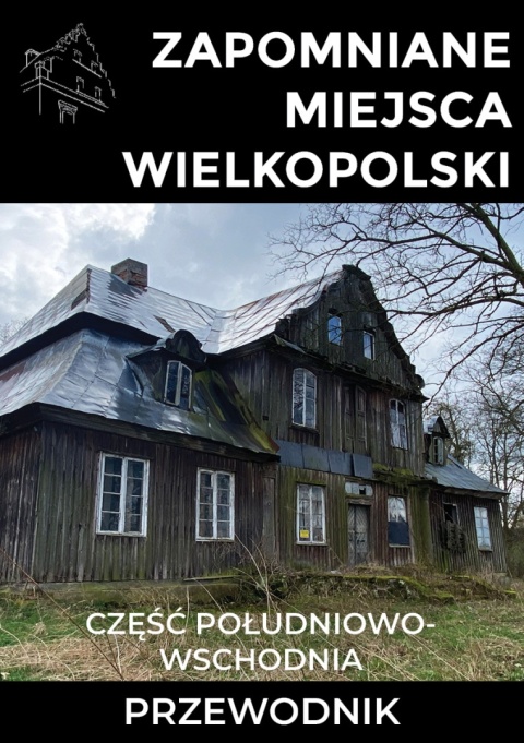 Zapomniane miejsca. Wielkopolska - część południowo-wschodnia. Przewodnik