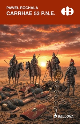 Carrhae 53 p.n.e. Historyczne bitwy