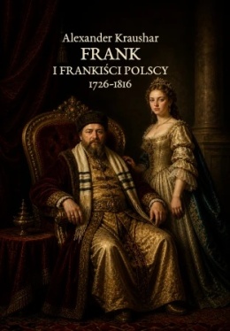 Frank i frankiści polscy 1726-1816. Monografia historyczna - Aleksander Kraushar (t 1 i 2)