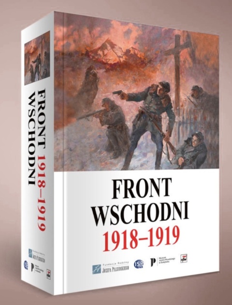Front Wschodni 1918 - 1919 część I