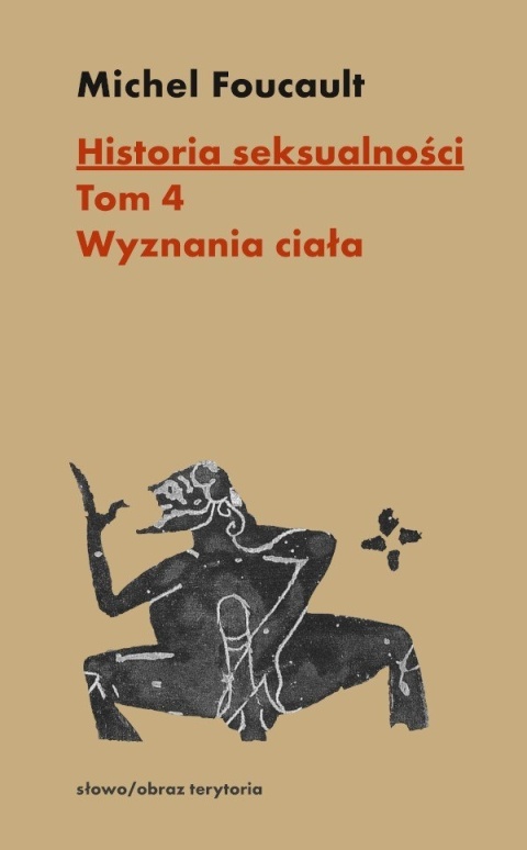 Historia seksualności Tom 1 - 4 - komplet