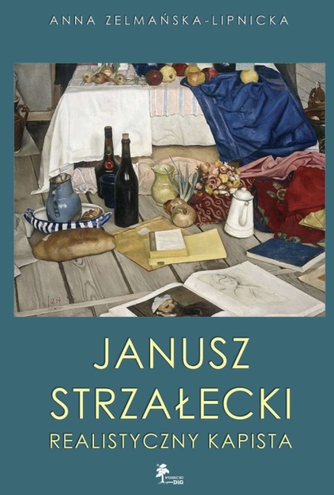 Janusz Strzałecki (1902 - 1983) – realistyczny kapista