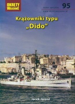 Krążowniki typu Dido Numer specjalny 95