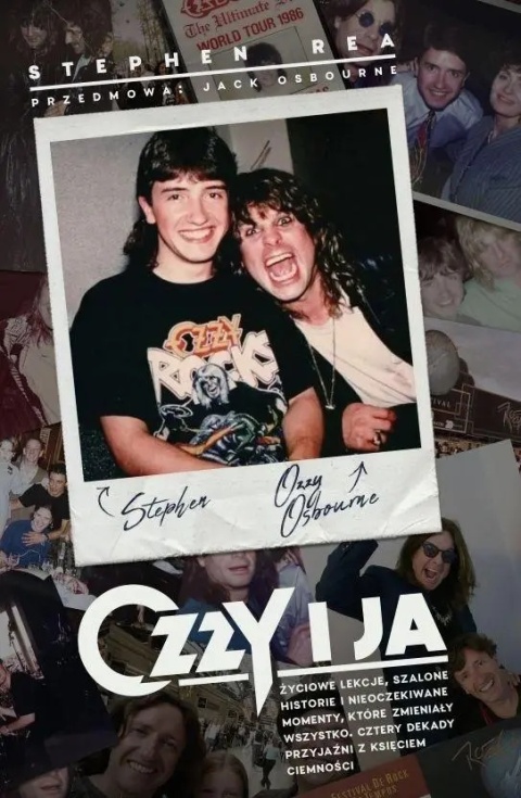 Ozzy i ja