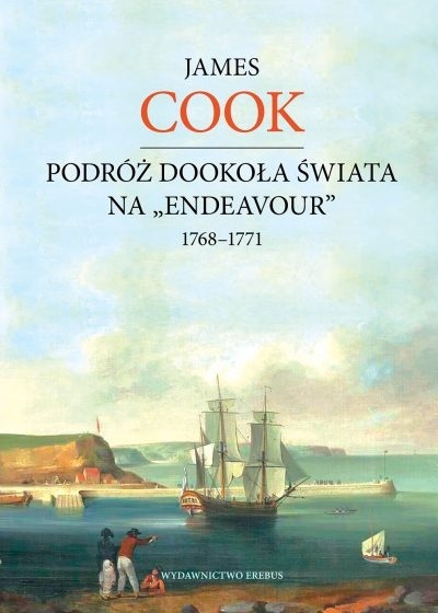 OUTLET - Podróż dookoła świata na Endeavour 1768–1771