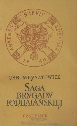 Saga Brygady Podhalańskiej