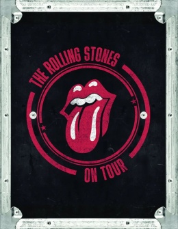 THE ROLLING STONES. ON TOUR