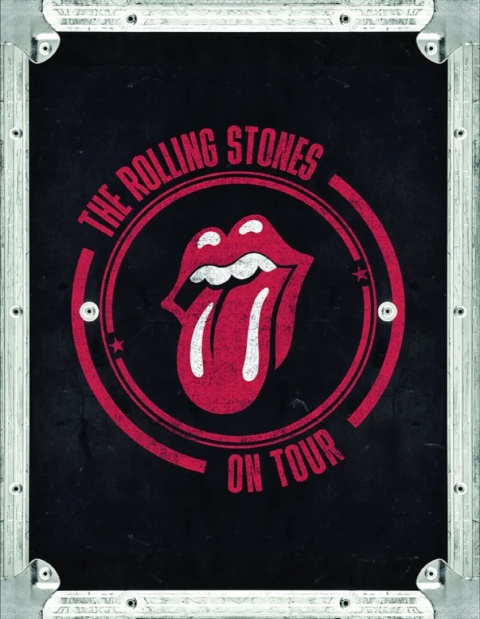 THE ROLLING STONES. ON TOUR