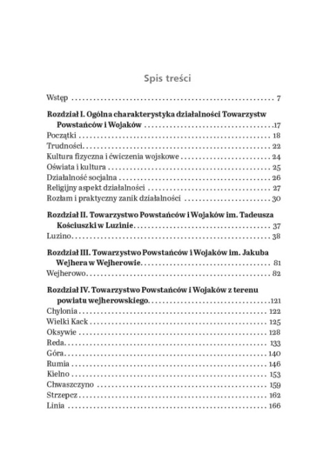 Towarzystwo Powstańców i Wojaków w powiatach wejherowskim i puckim w relacjach Gazety Kaszubskiej z lat 1923 - 1935