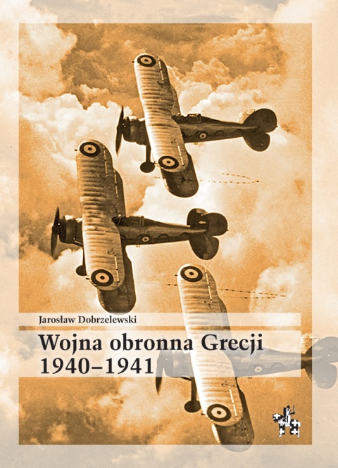 OUTLET - Wojna obronna Grecji 1940 - 1941