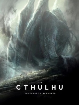 ZEW CTHULHU wyd. II rozszerzone