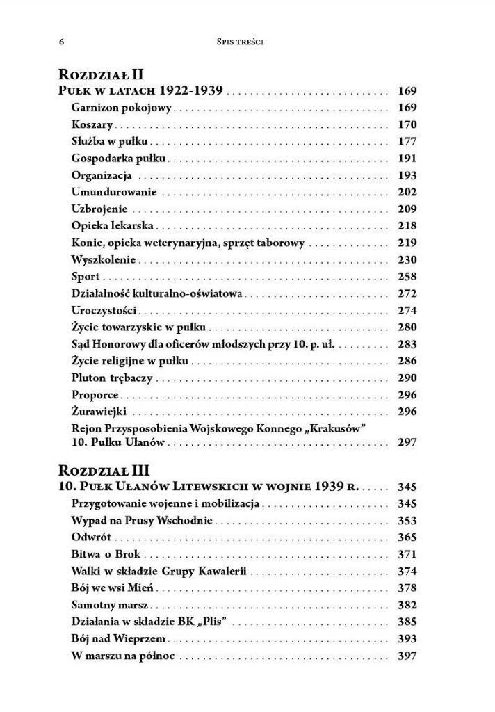 10 Pułk Ułanów Litewskich 1918-1939 10 Pułk Ułanów Litewskich 1918-1939