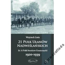 21 Pułk Ułanów Nadwiślańskich Tom II