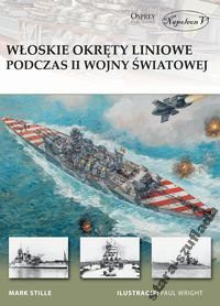 Włoskie okręty liniowe podczas II Wojny Światowej