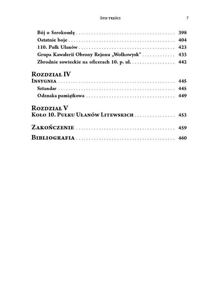10 Pułk Ułanów Litewskich 1918-1939 10 Pułk Ułanów Litewskich 1918-1939