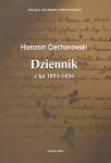 Dziennik z lat 1851-1856 Hieronim Ciechanowski