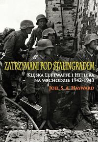 Zatrzymani pod Stalingradem. Klęska Luftwaffe i Hitlera na wschodzie 1942 - 1943