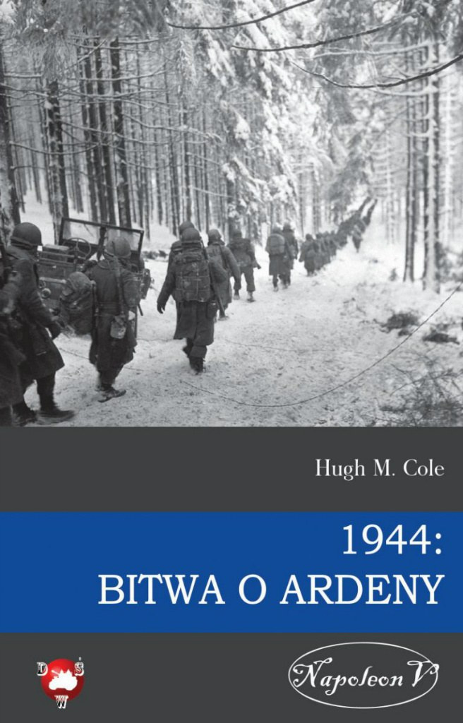 1944: Bitwa o Ardeny 1944: Bitwa o Ardeny