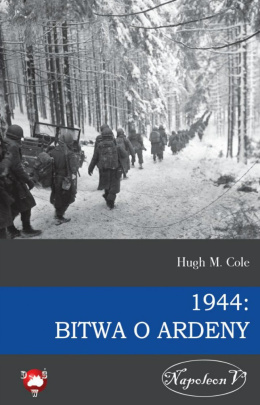 1944 Bitwa o Ardeny