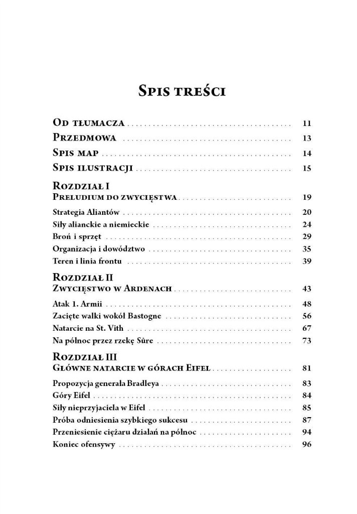 1945 Ostatnia ofensywa 1945 Ostatnia ofensywa
