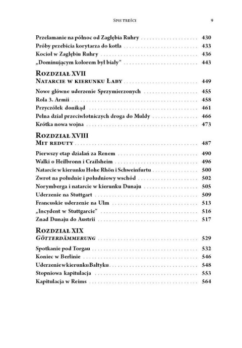 1945 Ostatnia ofensywa 1945 Ostatnia ofensywa