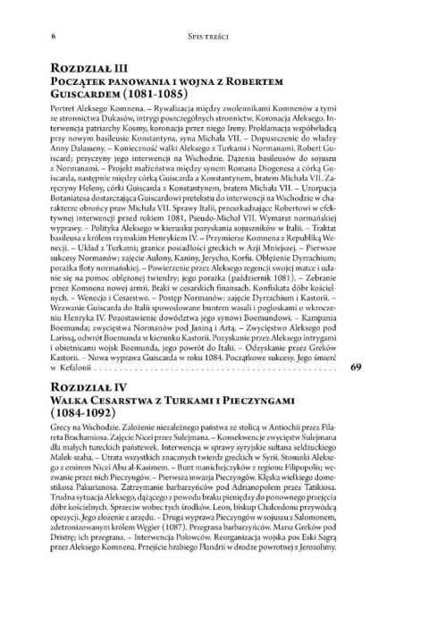 Aleksy I Komnen (1081 - 1118) Aleksy I Komnen (1081 - 1118)