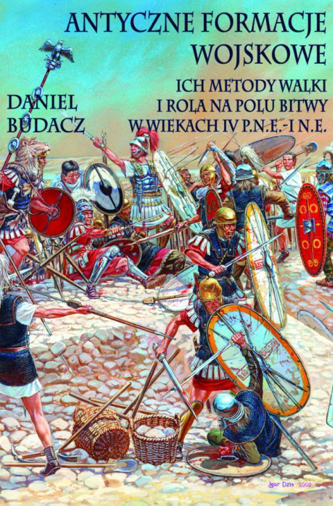 Antyczne formacje wojskowe Antyczne formacje wojskowe