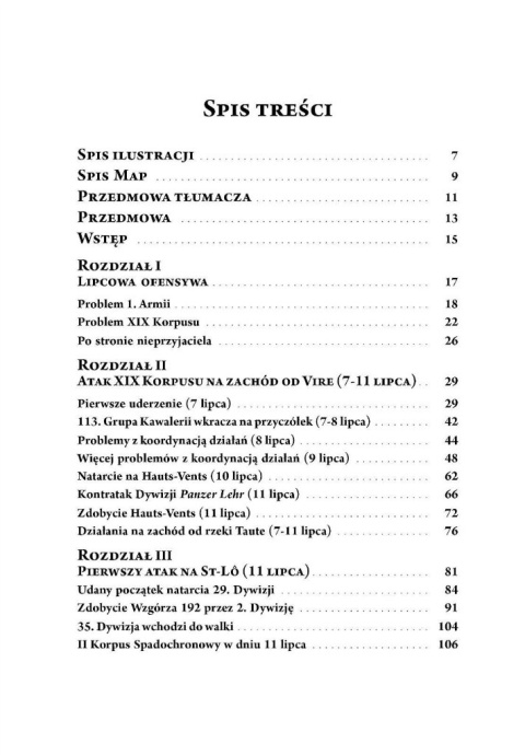 Bitwa o St-Lô (7 - 19 lipca 1944 roku) Bitwa o St-Lô (7 - 19 lipca 1944 roku)