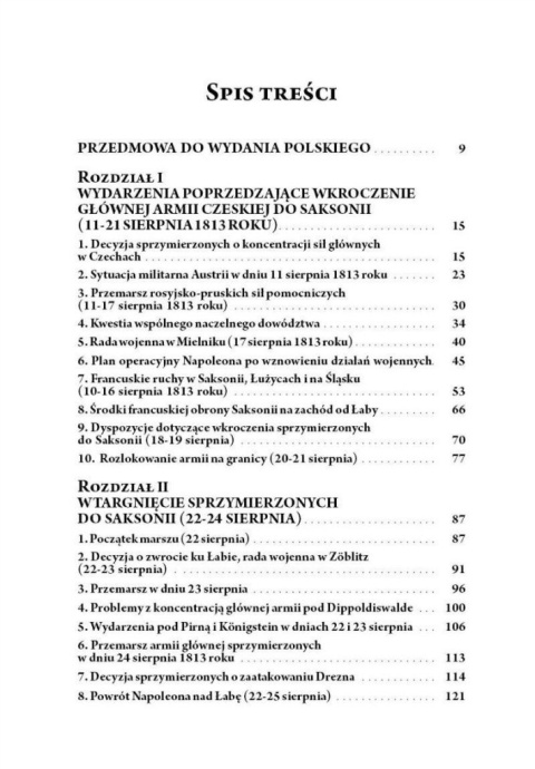 Bitwa pod Dreznem. 26 - 27 sierpnia 1813 roku Bitwa pod Dreznem. 26 - 27 sierpnia 1813 roku
