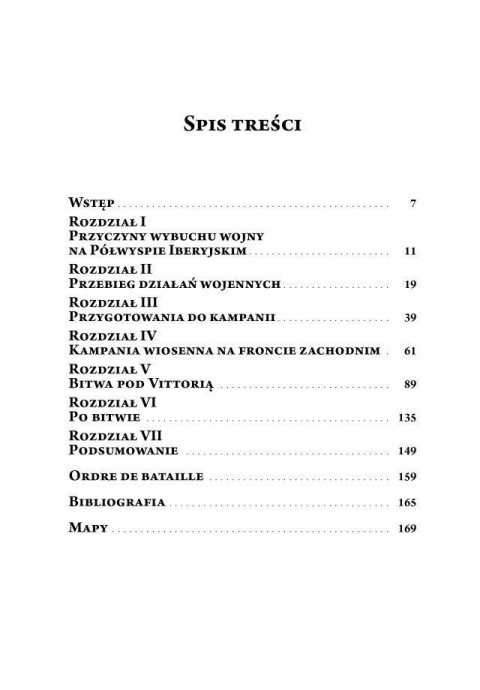 Bitwa pod Vittorią 21 VI 1813 Bitwa pod Vittorią 21 VI 1813