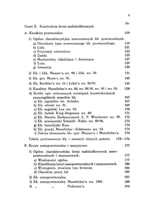 Broń małokalibrowa Zarys teorii strzału Broń małokalibrowa Zarys teorii strzału