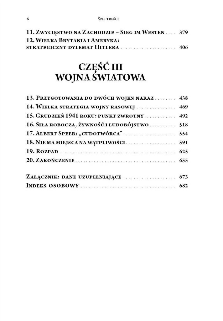 Cena zniszczenia. Wzrost i załamanie nazistowskiej gospodarki Cena zniszczenia. Wzrost i załamanie nazistowskiej gospodarki