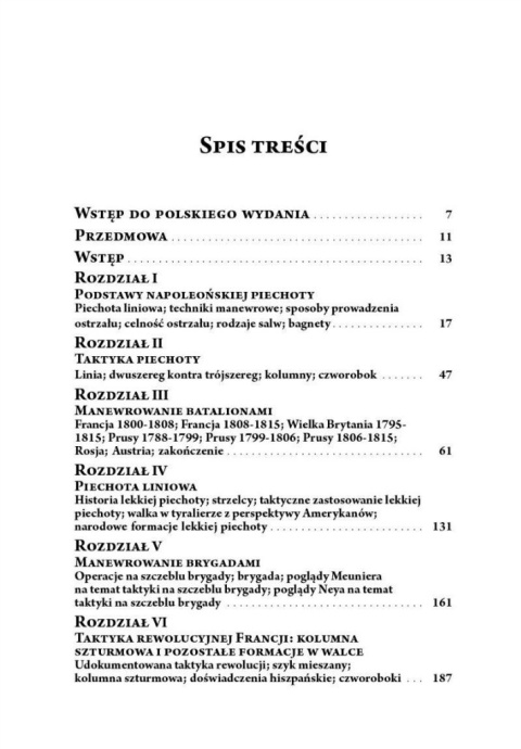 Cesarskie bagnety. Taktyka napoleońskich baterii Cesarskie bagnety. Taktyka napoleońskich baterii