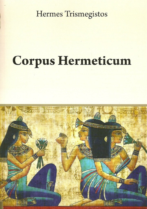 Corpus Hermeticum Corpus Hermeticum