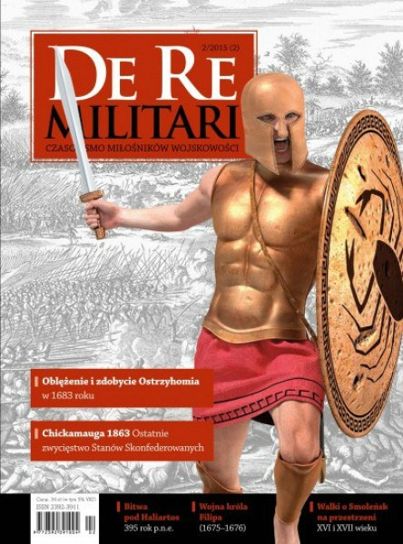 DE RE MILITARI 2 Czasopismo miłośników wojskowości DE RE MILITARI 2 Czasopismo miłośników wojskowości