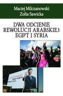 Dwa odcienie rewolucji arabskiej: Egipt i Syria