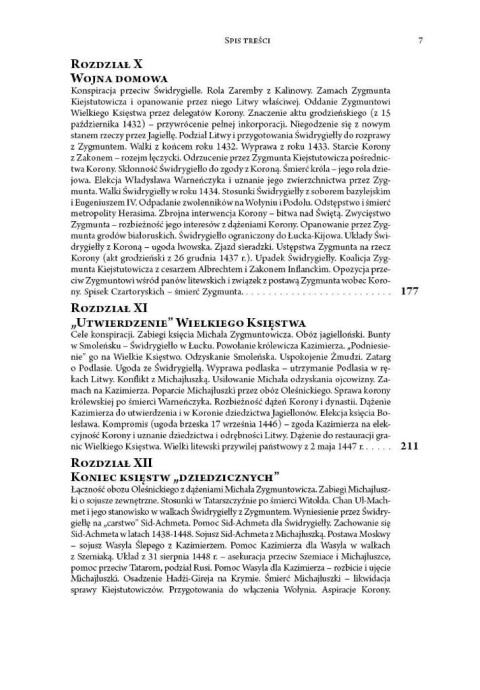 Dzieje Wielkiego Księstwa Litewskiego za Jagiellonów tom I 1377-1499 Dzieje Wielkiego Księstwa Litewskiego za Jagiellonów tom I 1377-1499