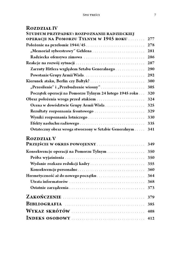 Fremde Heere Ost. Wywiad wojskowy Hitlera Fremde Heere Ost. Wywiad wojskowy Hitlera