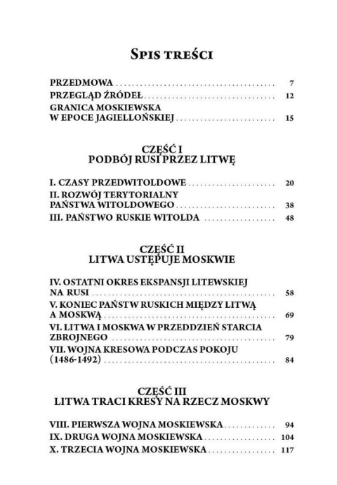 Granica moskiewska w epoce jagiellońskiej Granica moskiewska w epoce jagiellońskiej