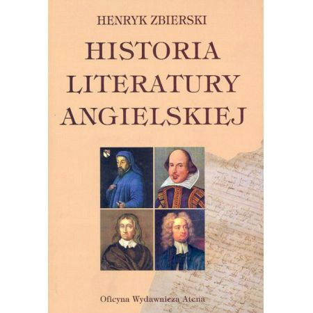 Historia literatury angielskiej