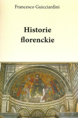 Historie florenckie Francesco Guicciadini