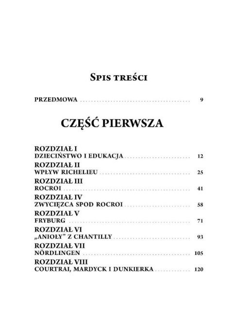 Kondeusz Wielki Życie Ludwika II Burbonaksięcia Condé Kondeusz Wielki Życie Ludwika II Burbonaksięcia Condé