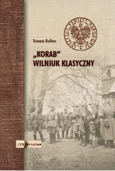 "Korab" Wilniuk klasyczny "Korab" Wilniuk klasyczny