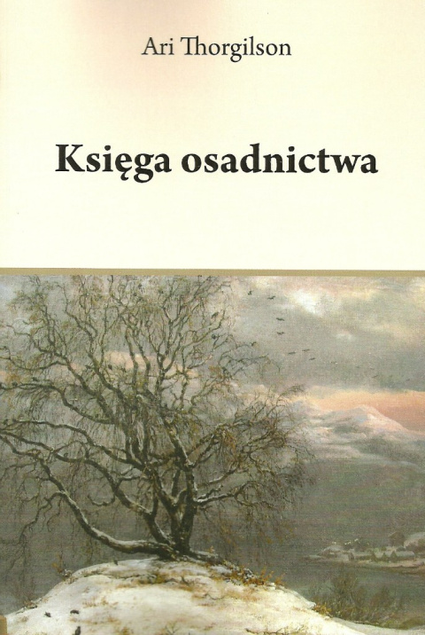 Księga osadnictwa Księga osadnictwa