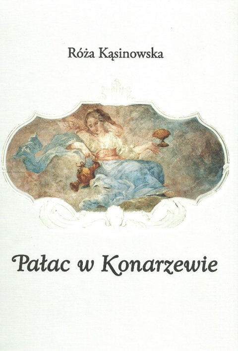 Pałac w Konarzewie Pałac w Konarzewie